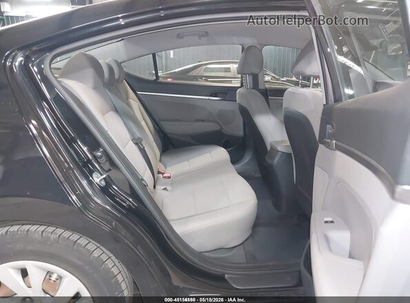 5NPD74LF1LH606970 2020 HYUNDAI ELANTRA Black 