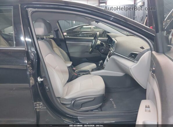 5NPD74LF1LH606970 2020 HYUNDAI ELANTRA Black 