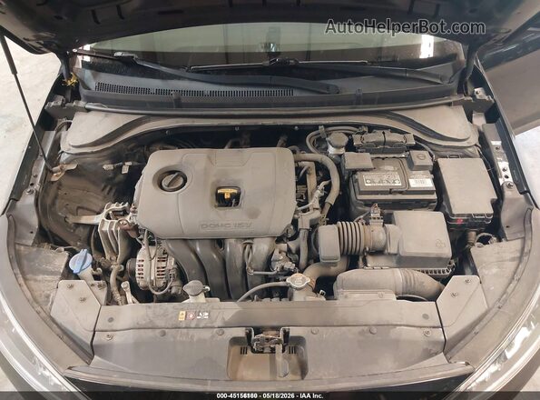 5NPD74LF1LH606970 2020 HYUNDAI ELANTRA Black 