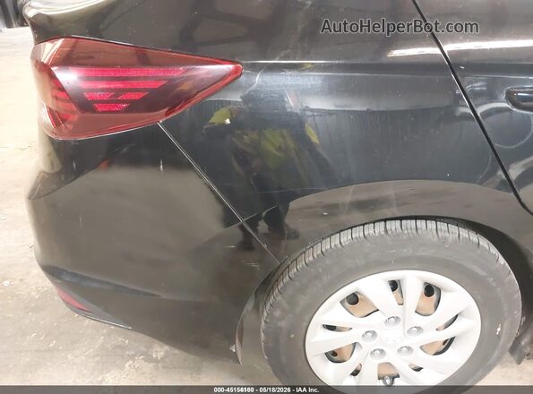 5NPD74LF1LH606970 2020 HYUNDAI ELANTRA Black 
