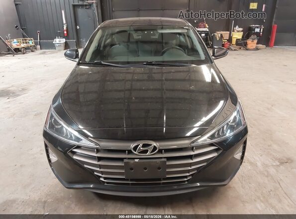 5NPD74LF1LH606970 2020 HYUNDAI ELANTRA Black 