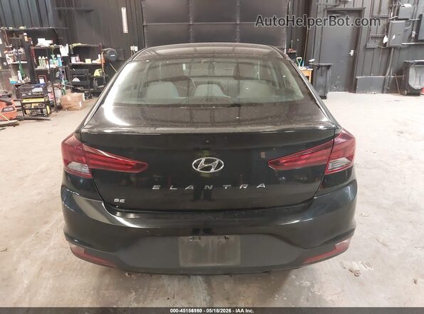 5NPD74LF1LH606970 2020 HYUNDAI ELANTRA Black 
