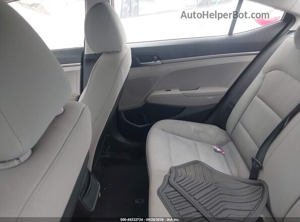 5NPD74LF2HH098676 2017 HYUNDAI ELANTRA Красный Вид наклейки с VIN-кодом