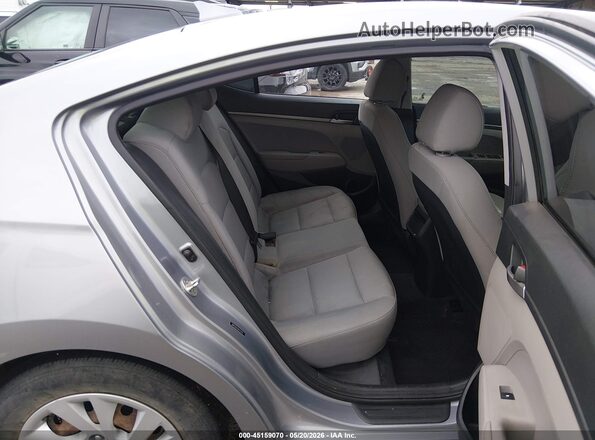 5NPD74LF2HH172159 2017 HYUNDAI ELANTRA Серый Вид наклейки с VIN-кодом