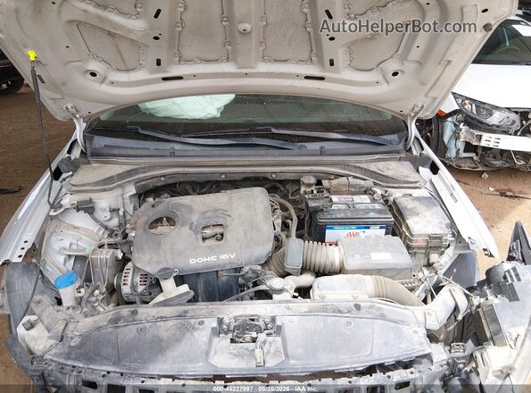 5NPD74LF2JH338993 2018 HYUNDAI ELANTRA Silver 