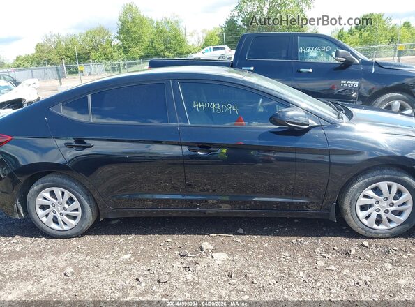 5NPD74LF2LH558704 2020 HYUNDAI ELANTRA Black 360 interior view