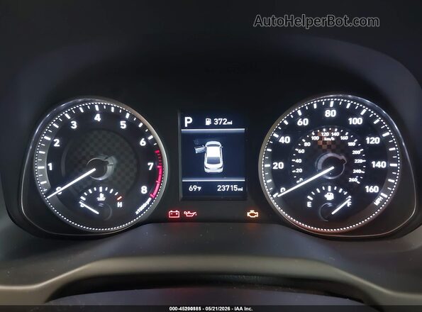 5NPD74LF2LH608968 2020 HYUNDAI ELANTRA Blue 