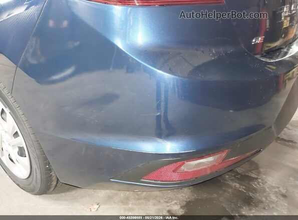 5NPD74LF2LH608968 2020 HYUNDAI ELANTRA Blue 