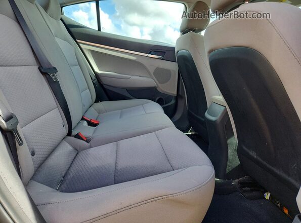 5NPD74LF2LH612244 2020 HYUNDAI ELANTRA Silver 