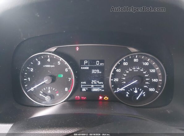 5NPD74LF3HH079165 2017 HYUNDAI ELANTRA White 
