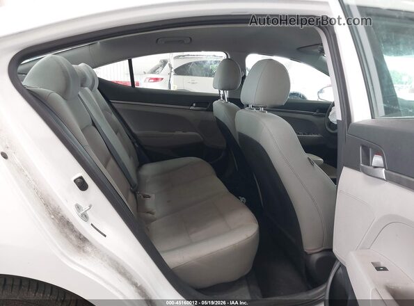 5NPD74LF3HH079165 2017 HYUNDAI ELANTRA White 