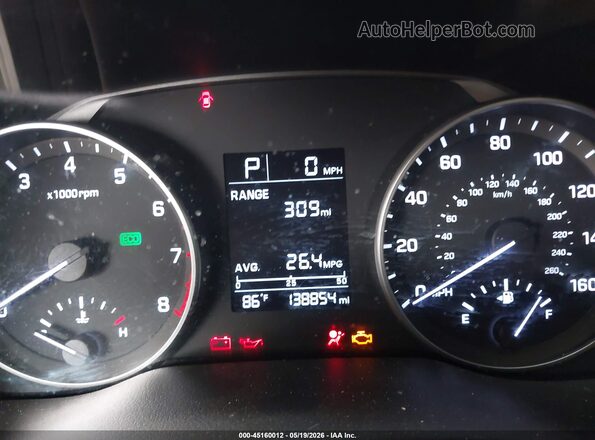 5NPD74LF3HH079165 2017 HYUNDAI ELANTRA White 