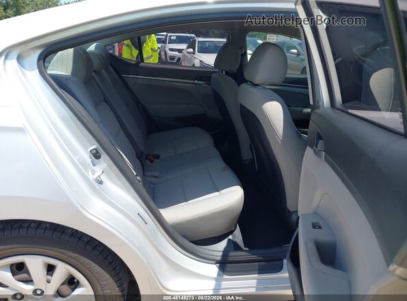 5NPD74LF3JH260093 2018 HYUNDAI ELANTRA Серебряный Вид наклейки с VIN-кодом