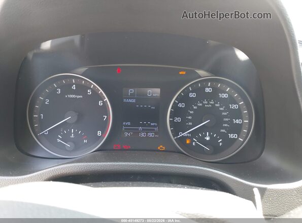 5NPD74LF3JH260093 2018 HYUNDAI ELANTRA Серебряный Вид задних сидений