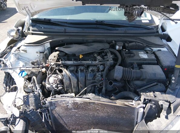 5NPD74LF3LH500293 2020 HYUNDAI ELANTRA Белый Вид сзади