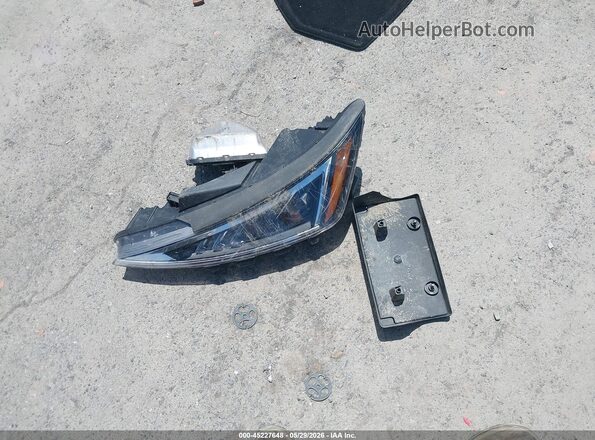 5NPD74LF3LH502593 2020 HYUNDAI ELANTRA Silver Vista del cuadro de instrumentos