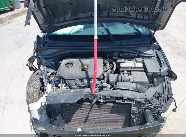 5NPD74LF3LH502593 2020 HYUNDAI ELANTRA Silver Vista trasera