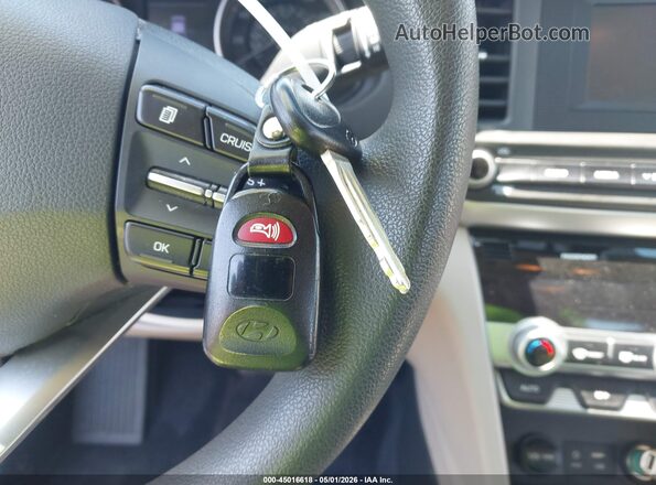 5NPD74LF3LH534024 2020 HYUNDAI ELANTRA Black Dashboard view