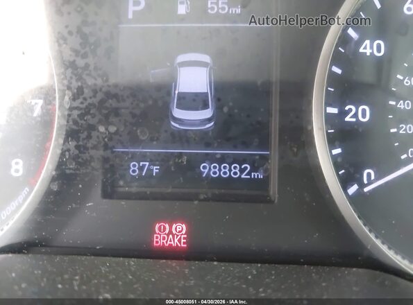 5NPD74LF3LH609188 2020 HYUNDAI ELANTRA Silver 