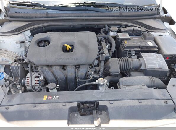 5NPD74LF3LH613306 2020 HYUNDAI ELANTRA White Vista trasera