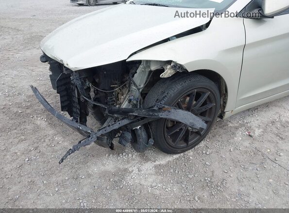 5NPD74LF4HH149188 2017 HYUNDAI ELANTRA Champagne Vista frontal