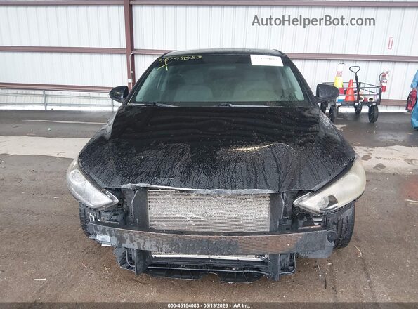 5NPD74LF4JH280272 2018 HYUNDAI ELANTRA Black Вид щитка приладів