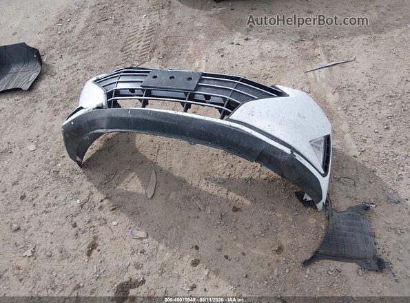 5NPD74LF4KH448042 2019 HYUNDAI ELANTRA White Instrument cluster view