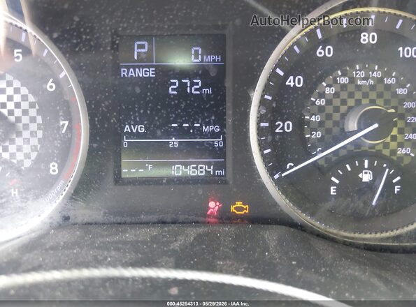 5NPD74LF4KH482899 2019 HYUNDAI ELANTRA Синий 