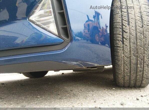 5NPD74LF4LH610897 2020 HYUNDAI ELANTRA Blue 