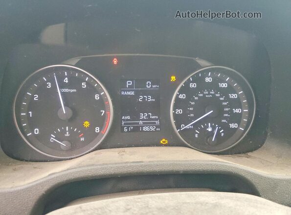5NPD74LF5HH148227 2017 HYUNDAI ELANTRA Silver 