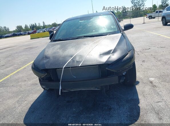 5NPD74LF5JH295850 2018 HYUNDAI ELANTRA Black 