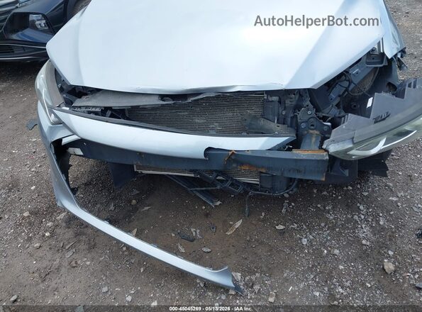 5NPD74LF6HH146888 2017 HYUNDAI ELANTRA Silver 