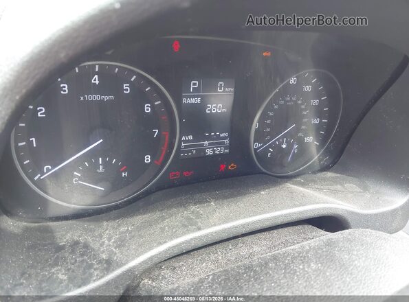 5NPD74LF6HH146888 2017 HYUNDAI ELANTRA Silver 