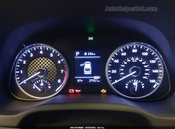 5NPD74LF6LH612344 2020 HYUNDAI ELANTRA Gray 