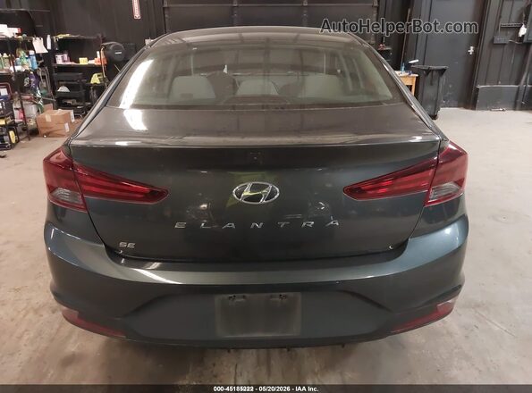 5NPD74LF6LH612344 2020 HYUNDAI ELANTRA Gray 