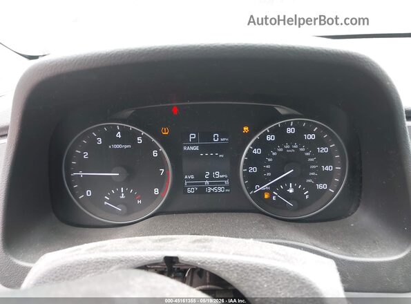 5NPD74LF7HH080075 2017 HYUNDAI ELANTRA Silver Vista de los asientos traseros