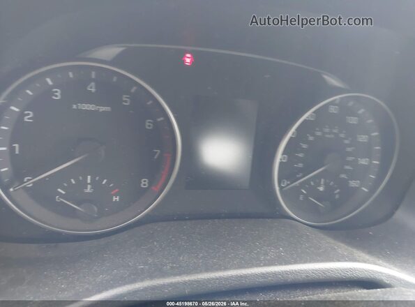 5NPD74LF7HH164705 2017 HYUNDAI ELANTRA Черный Вид задних сидений