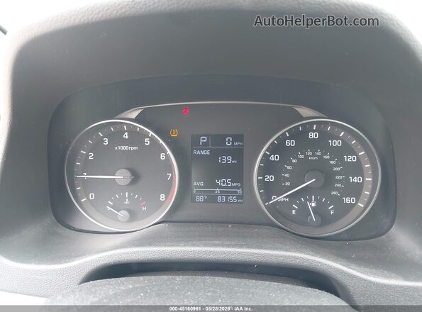 5NPD74LF7HH209268 2017 HYUNDAI ELANTRA White Вид задніх сидінь