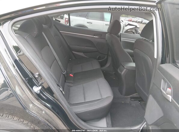 5NPD74LF7JH400517 2018 HYUNDAI ELANTRA Black VIN կոդի պիտակի տեսք