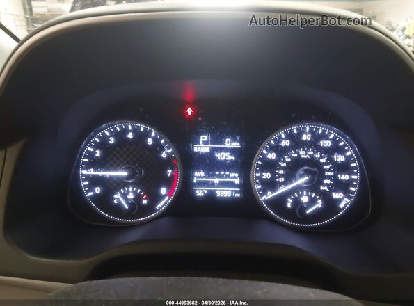 5NPD74LF7KH414340 2019 HYUNDAI ELANTRA Blue Հետևի նստատեղերի տեսք
