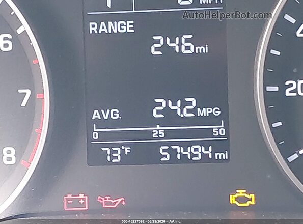5NPD74LF8JH328260 2018 HYUNDAI ELANTRA Silver 