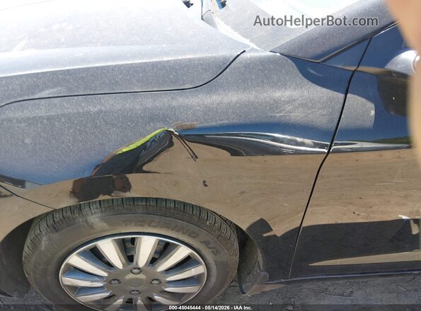 5NPD74LF8LH585244 2020 HYUNDAI ELANTRA Black Widok z przodu