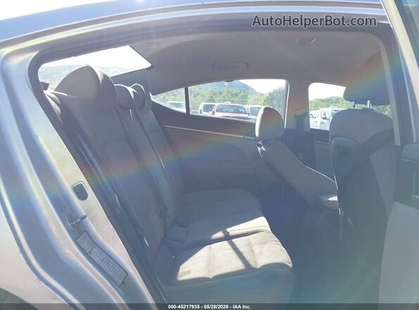 5NPD74LF9HH100178 2017 HYUNDAI ELANTRA Серебряный Вид наклейки с VIN-кодом