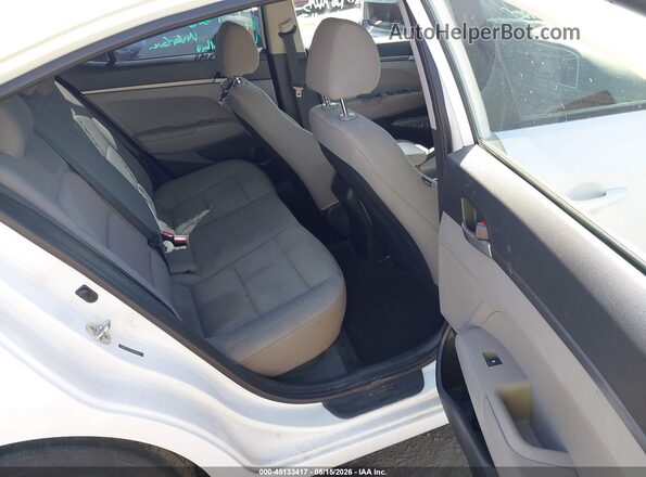 5NPD74LF9HH146044 2017 HYUNDAI ELANTRA Белый Вид наклейки с VIN-кодом