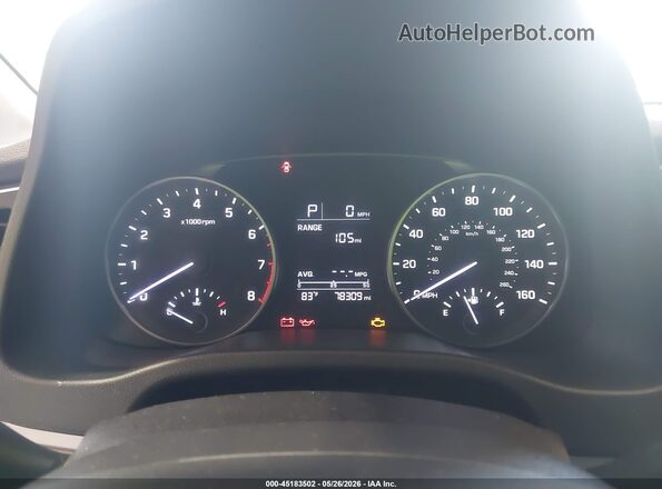 5NPD74LF9HH200281 2017 HYUNDAI ELANTRA Red 