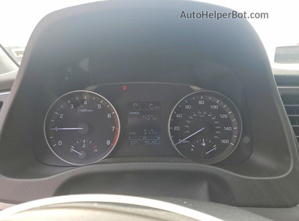 5NPD74LF9JH347576 2018 HYUNDAI ELANTRA Black 