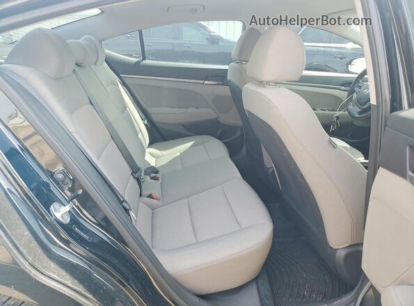 5NPD74LF9JH347576 2018 HYUNDAI ELANTRA Black 