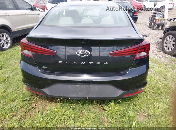 5NPD74LF9LH611768 2020 HYUNDAI ELANTRA Black 
