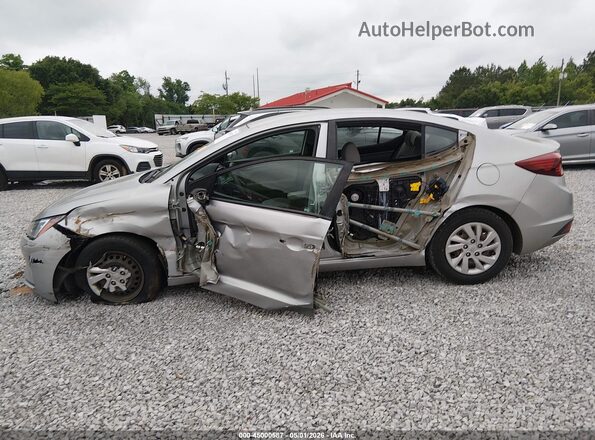 5NPD74LFXLH603274 2020 HYUNDAI ELANTRA Silver სალონის 360-გრადუსიანი ხედი