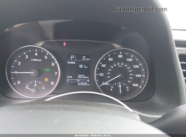 5NPD84LF0HH005814 2017 HYUNDAI ELANTRA Black 